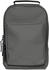 grau: Rains Book Backpack (13260)