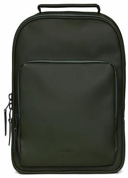 Rains Book Backpack (13260) green