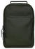 grün: Rains Book Backpack (13260)