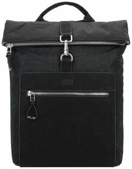 Jost Roskilde City Backpack black (6023-001)