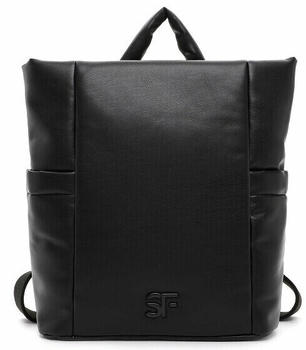 Suri Frey Baggy City Backpack black (14023-100)