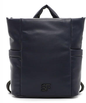 Suri Frey Baggy City Backpack blue (14023-500)