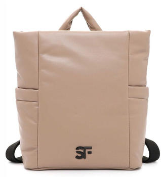 Suri Frey Baggy City Backpack taupe (14023-900)