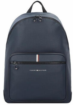 Tommy Hilfiger TH Essential Pique Backpack space blue (AM0AM11543-DW6)