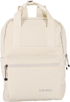 Travelite Basics Backpack (96319) pastel beige