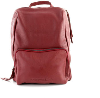 HARBOUR 2nd Just Pure Milou City Backpack raspberry red (JP.12126)