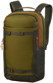 Dakine Mission Pro 18L Backpack green