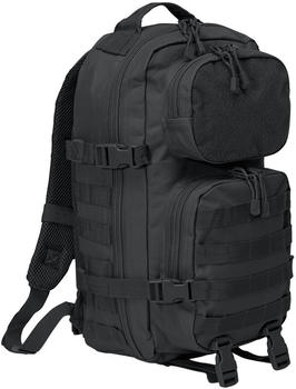 Brandit US Cooper Patch medium Backpack 25L black