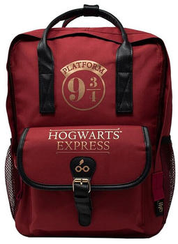 Blue Sky Backpack 9 3/4 - Harry Potter red