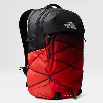 The North Face Borealis (52SE) Fiery Red Dip Dye