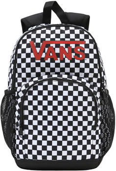 Vans Alumni Backpack Kids Checkerboard black/white