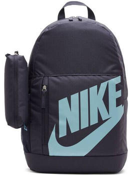 Nike Elemental Kids Backpack (DR6084) gridiron/gridiron/ocean bliss