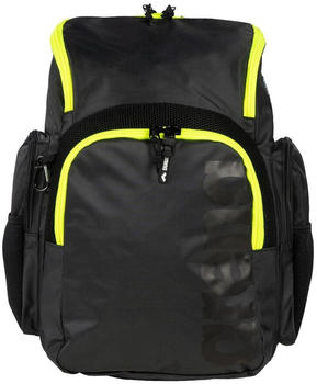 Arena Spiky III 35L (005597) dark smoke/neon yellow