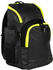 Arena Spiky III 35L (005597) dark smoke/neon yellow
