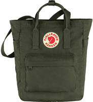Fj&auml;llr&auml;ven Freizeitrucksack Rucksack Kanken Totepack gr&uuml;n