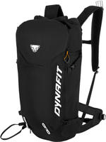 DynaFit 08-0000049028-UNI-2881-Golden Lime/Black Out, Radical 30+ Backpack, Unisex -