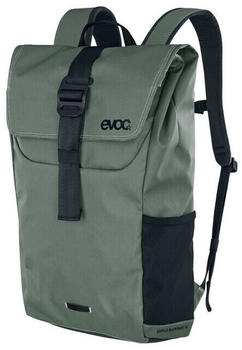 Evoc Duffle Backpack 16 dark olive/black