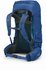 Osprey Rook 65 astology blue/blue flame