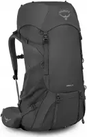 Osprey 10005872, Osprey Rook 65L dark charcoal-silver lining (998) OS dark charcoal