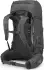 Osprey Rook 65 dark charcoal/silver lining