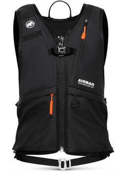 Mammut Free Vest 15 Removable Airbag 3.0 XS-M (2610-02110) black