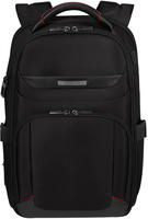 Samsonite Unisex Pro-DLX 6 Rucksack, Schwarz, One Size, Klassisch