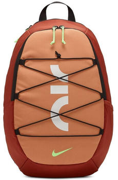 Nike Air Backpack (DV6246) rugged orange/amber brown/lime blast