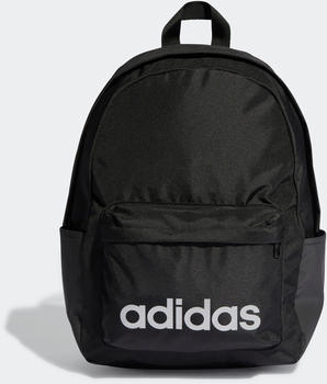 Adidas Essentials Linear Backpack S black/black/black (HY0746)