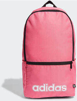 Adidas Classic Foundation Backpack pulse magenta/white (IR9824)