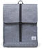 Herschel City Backpack (11376) raven crosshatch