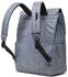 Herschel City Backpack (11376) raven crosshatch