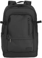 travelite Freizeitrucksack "BASICS Laptoprucksack" aus robuster Plane &ndash; ideal f&uuml;r