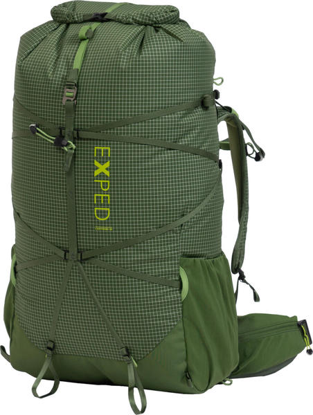 Exped Women's Lightning 60 forest