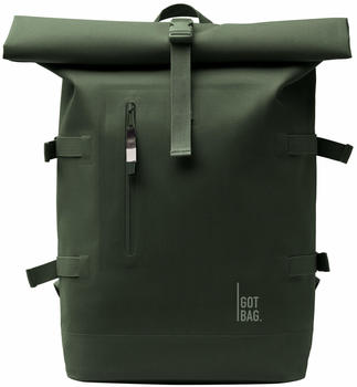 GOT BAG Rolltop Backpack monochrome algae