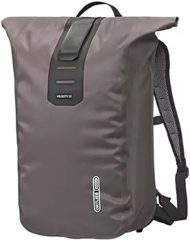 Ortlieb Velocity PS 23L dark sand