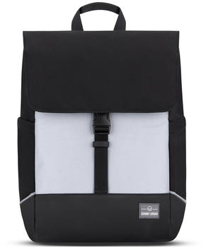Johnny Urban Mika Bike black reflective
