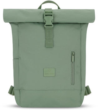 Johnny Urban Robin Roll Top Backpack Small sage green