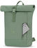 Johnny Urban Robin Roll Top Backpack Small sage green