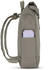 Johnny Urban Robin Roll Top Backpack Small desert grey