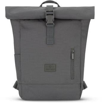 Johnny Urban Robin Roll Top Backpack Small dark grey
