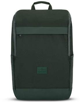 Johnny Urban Jasper Business Backpack dark green