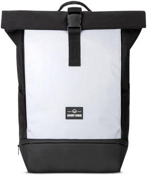 Johnny Urban Allen Medium Backpack black reflective