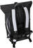 Johnny Urban Allen Medium Backpack black reflective