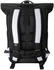 Johnny Urban Allen Medium Backpack black reflective