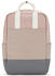Johnny Urban Hailey Backpack beige/pink