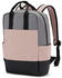 Johnny Urban Hailey Backpack pink/grey