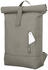 Johnny Urban Robin Roll Top Backpack Medium desert grey