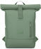 Johnny Urban Robin Roll Top Backpack Medium sage green