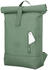 Johnny Urban Robin Roll Top Backpack Medium sage green