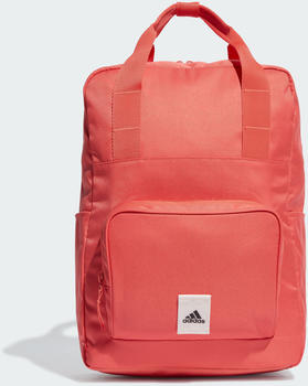 Adidas Prime Backpack preloved scarlet/off white/black (IN1874)
